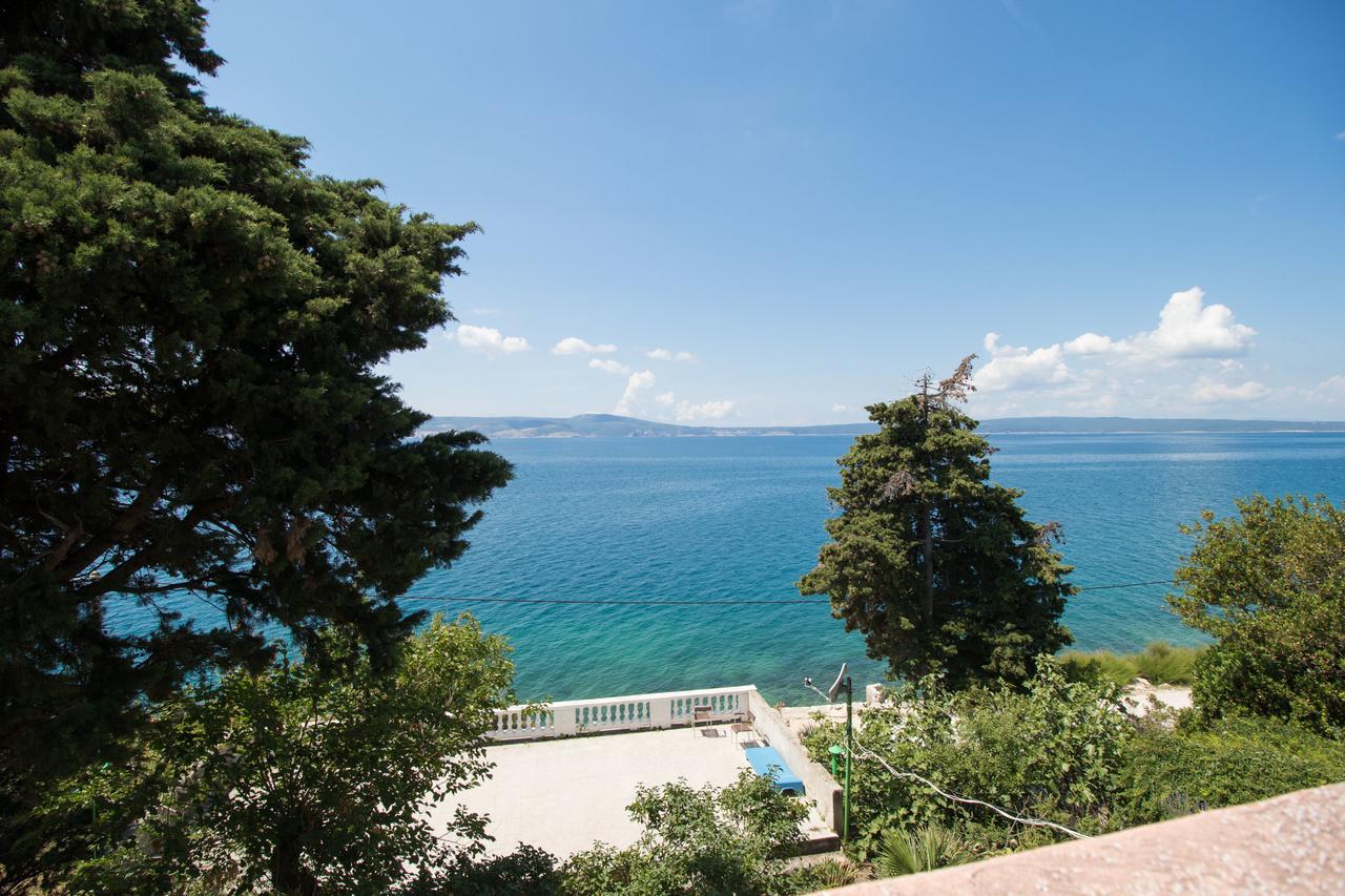 Apartments Josip By The Sea Novi Vinodolski Exterior foto
