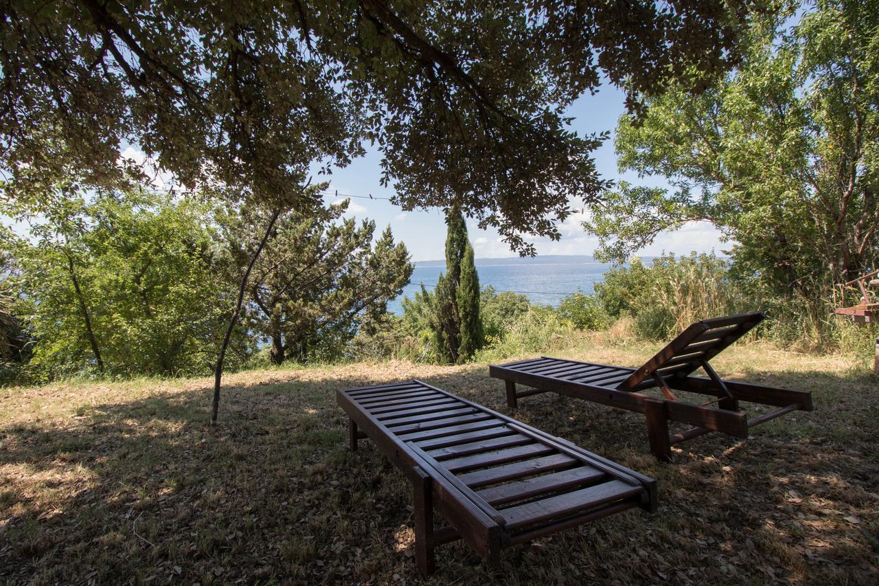 Apartments Josip By The Sea Novi Vinodolski Exterior foto