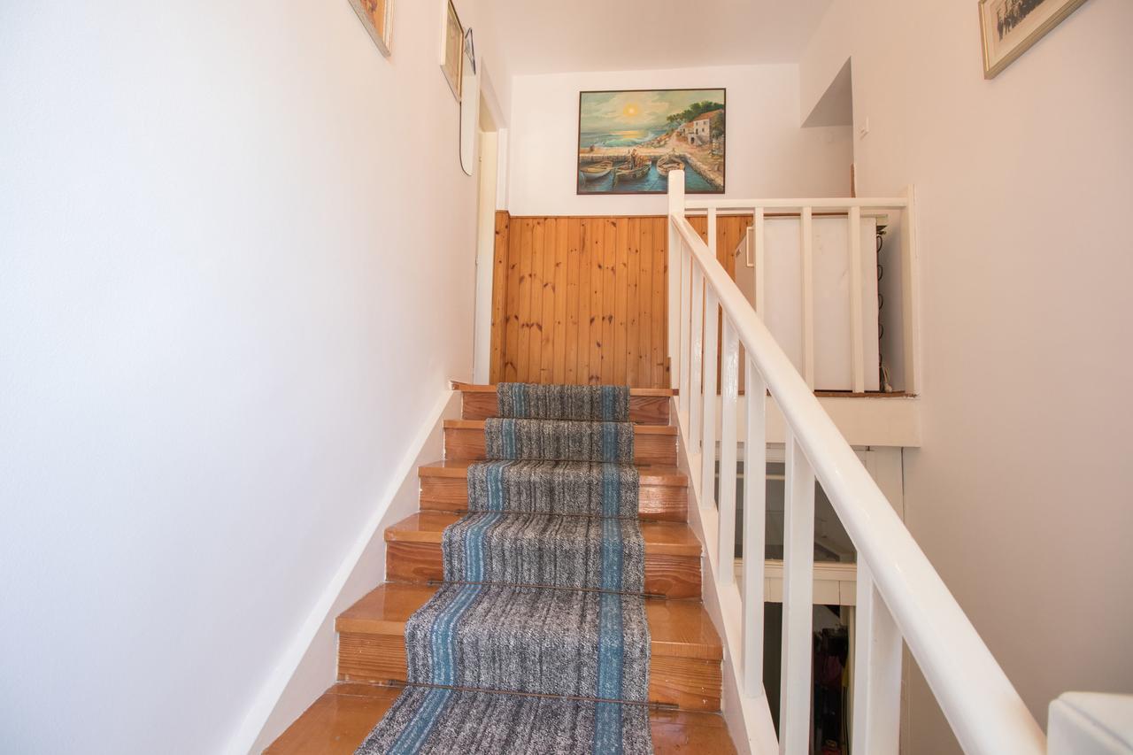 Apartments Josip By The Sea Novi Vinodolski Exterior foto